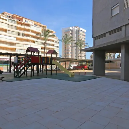 Apartment Apolo Xiv With Private Parking Calpe