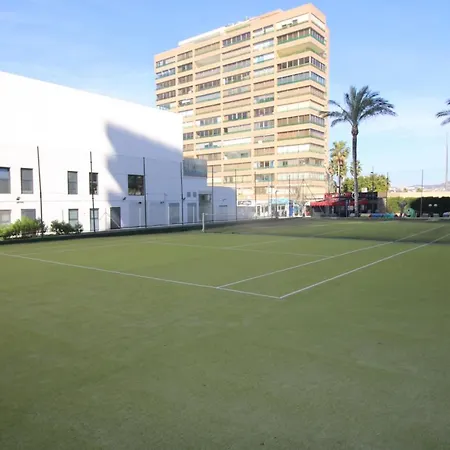 Apolo Xiv With Private Parking Apartament *