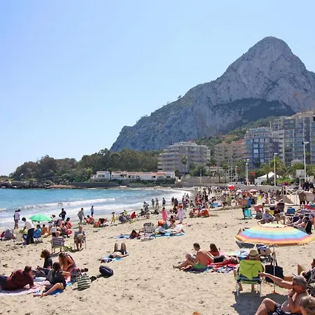 Apartament Apolo Xiv With Private Parking Calpe