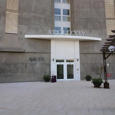 Apolo Xiv With Private Parking Apartament Calpe